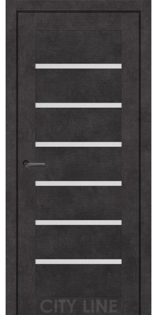 Межкомнатные двери CityLine Express LIVARA korfad-express-livara-oniks-sirii-oscar-collection